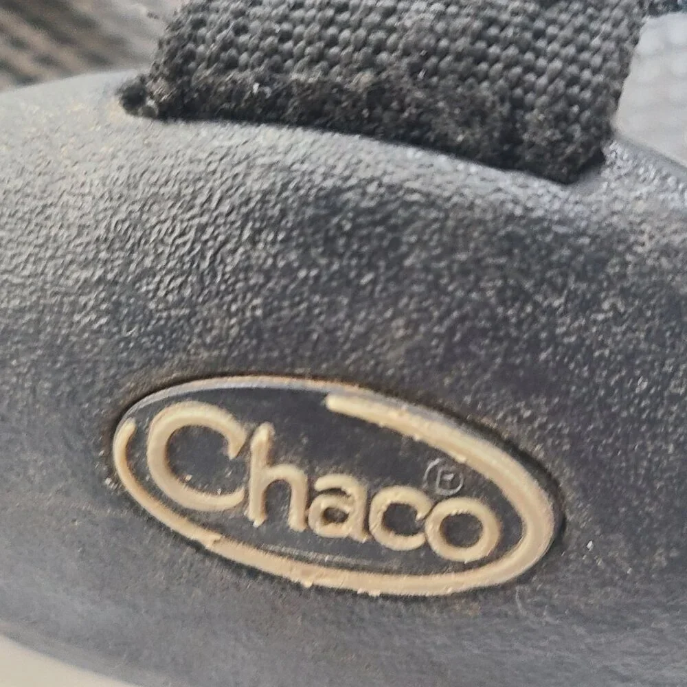 Chaco Performance Footwear Z1 Sandal Men Size 10 Classic Strap Blue Gorpcore